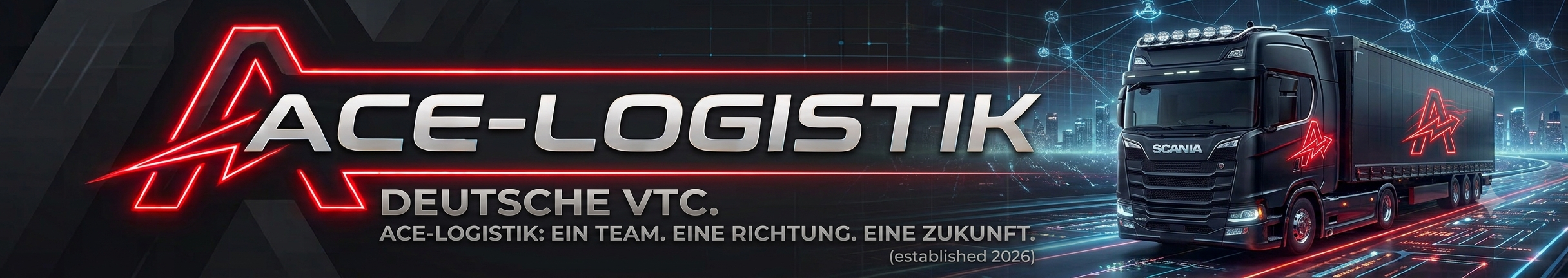 ACE-Logistik Banner